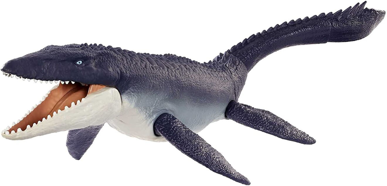 Jurassic World Ocean Protector Mosasaurus Dinosaur Action Figure, Currently priced at £39.35