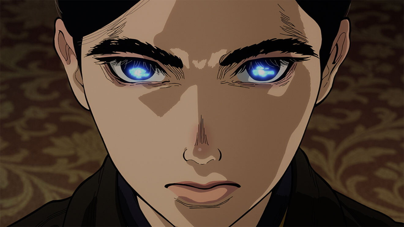 TVアニメ『日本三國』、Prime Videoにて4月5日(日)より世界最速配信中
