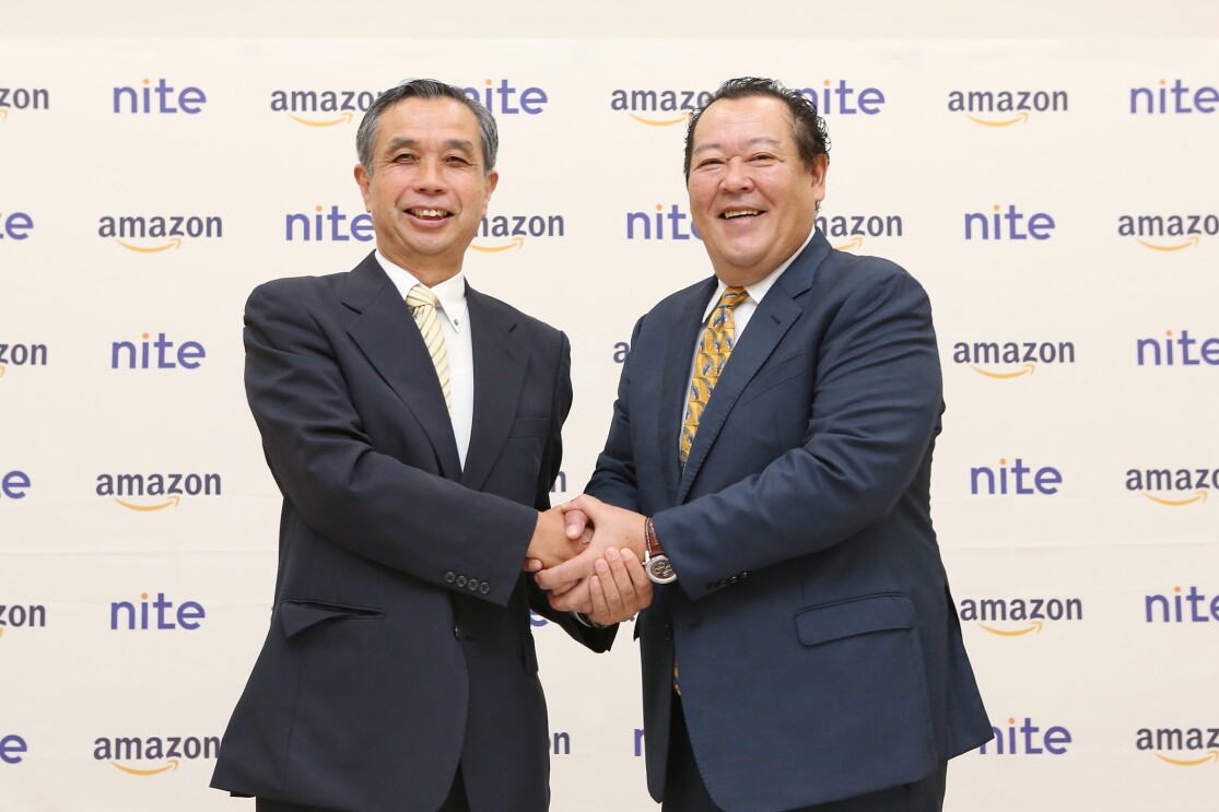 Amazon、製品評価技術基盤機構(NITE)と製品安全に係る活動の協力に関する協定を締結