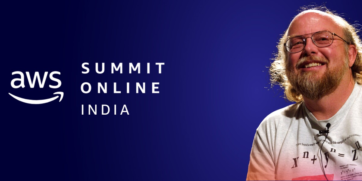 Build, be curious, read, and try stuff: James Gosling's tips for aspiring techies