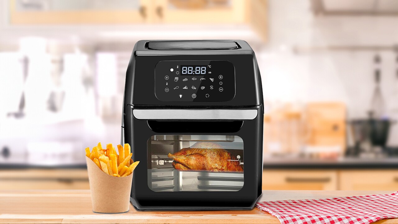 Best air fryers on Amazon.in