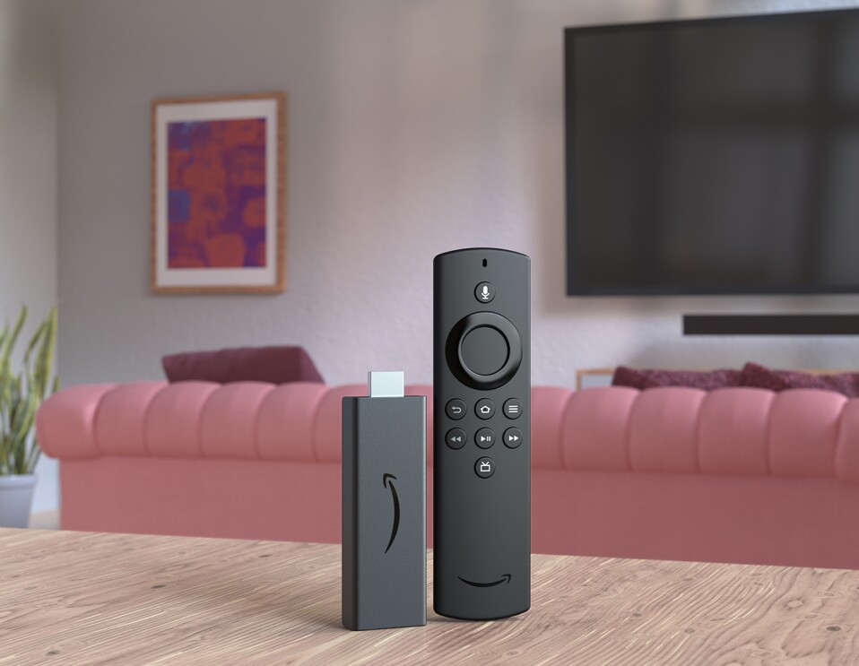 Amazon devices, announced 9/24/2020