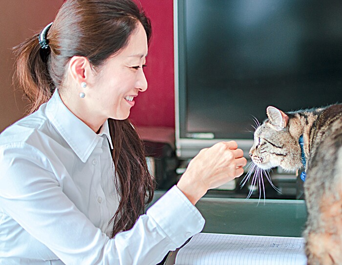 動物保護施設支援プログラム