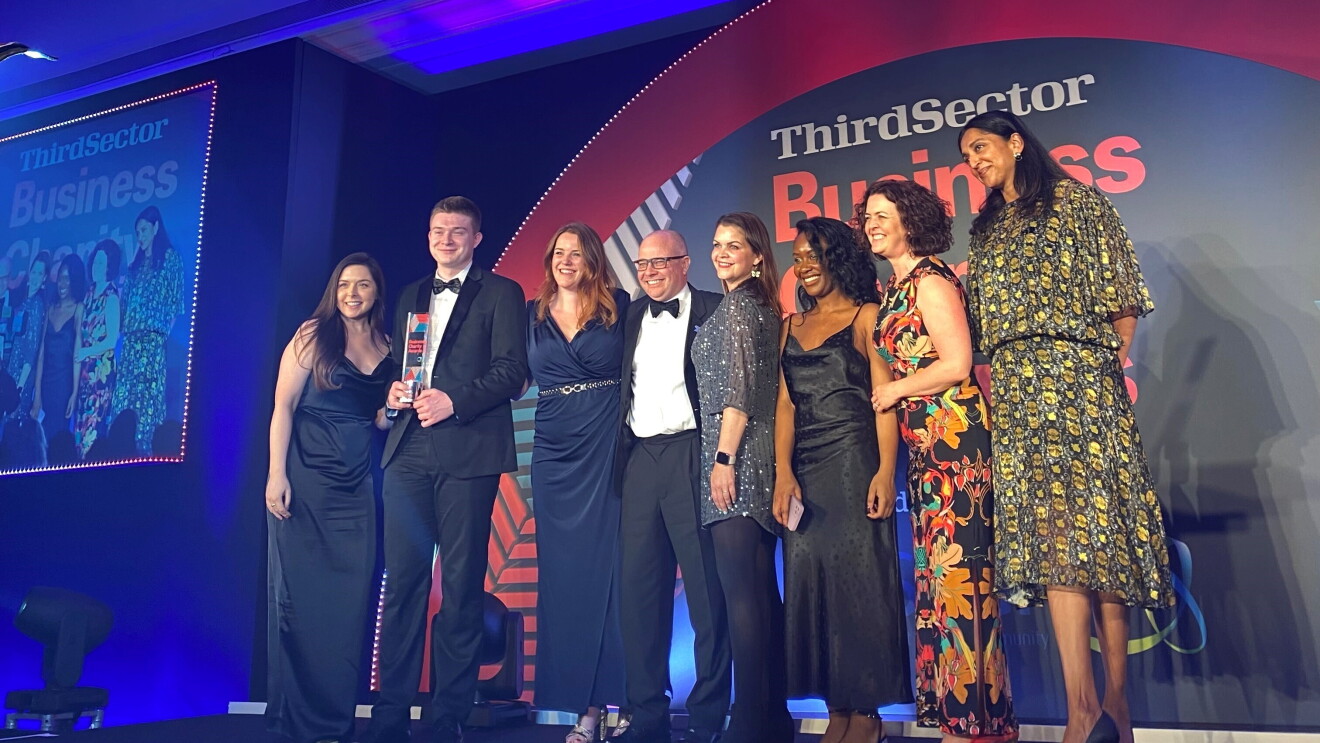 business charity awards