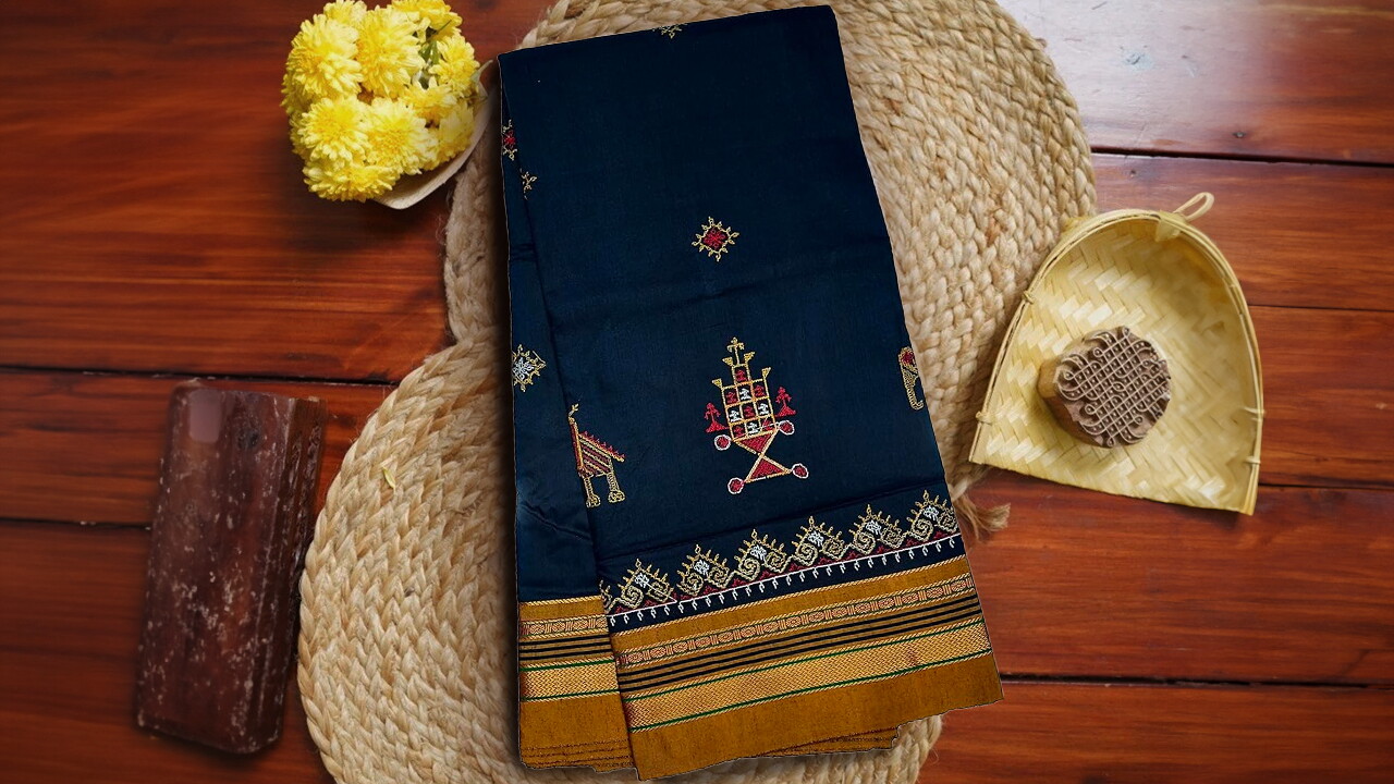 Sarees of India