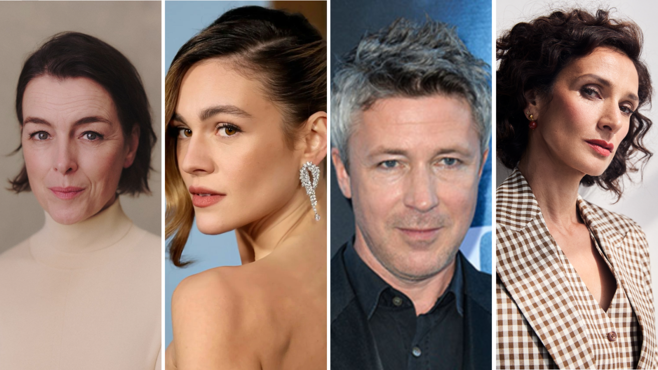 Young Sherlock Season 2 new cast members