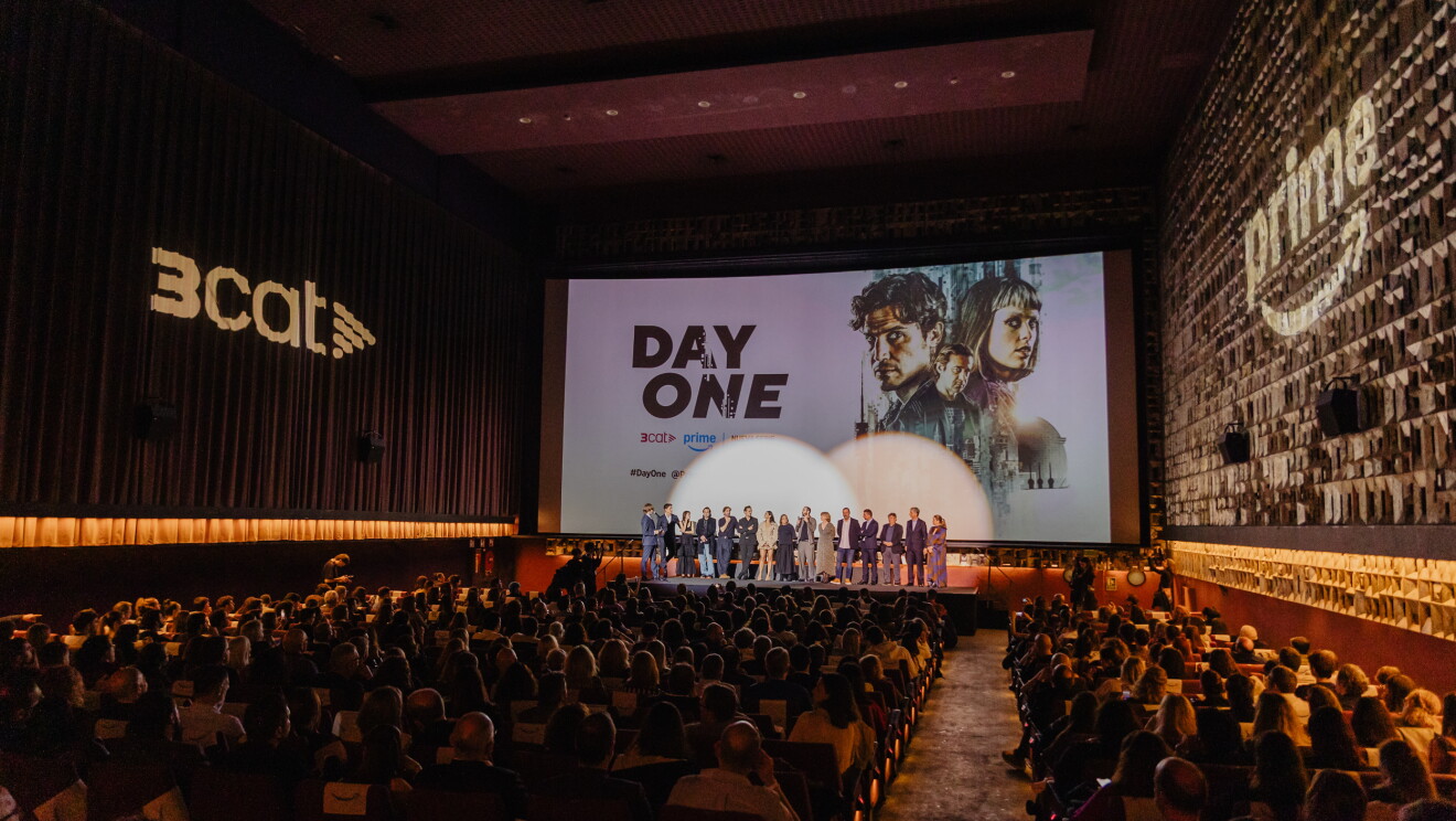 Day One Prime Video