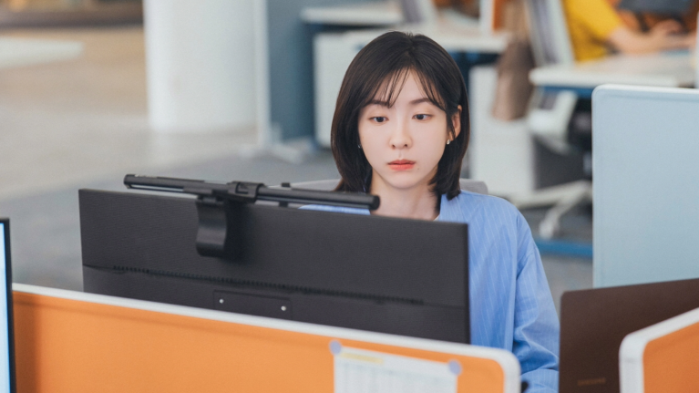 Prime Video K-drama See You at Work Tomorrow!