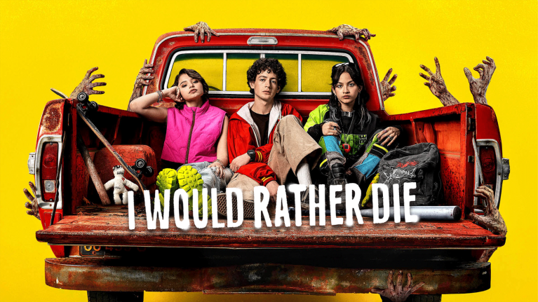 I Would Rather Die poster Prime Video