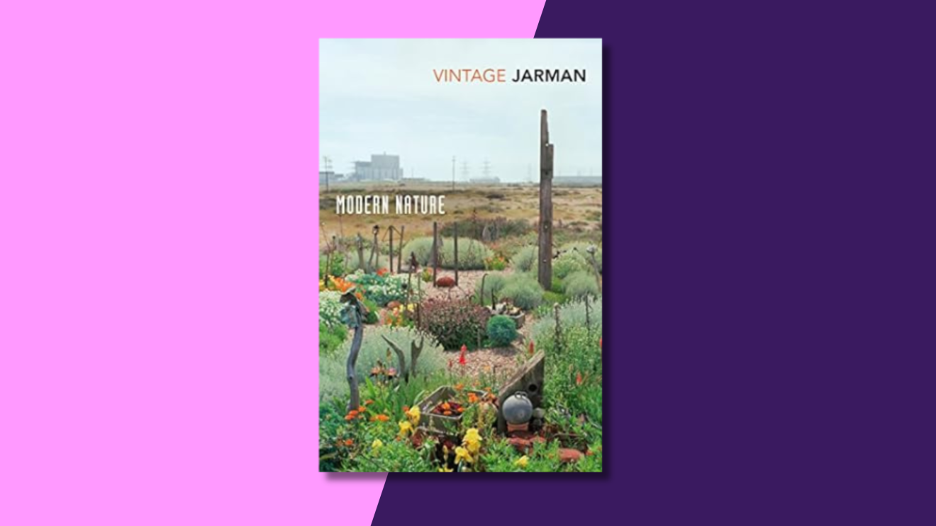 Modern Nature by Derek Jarman