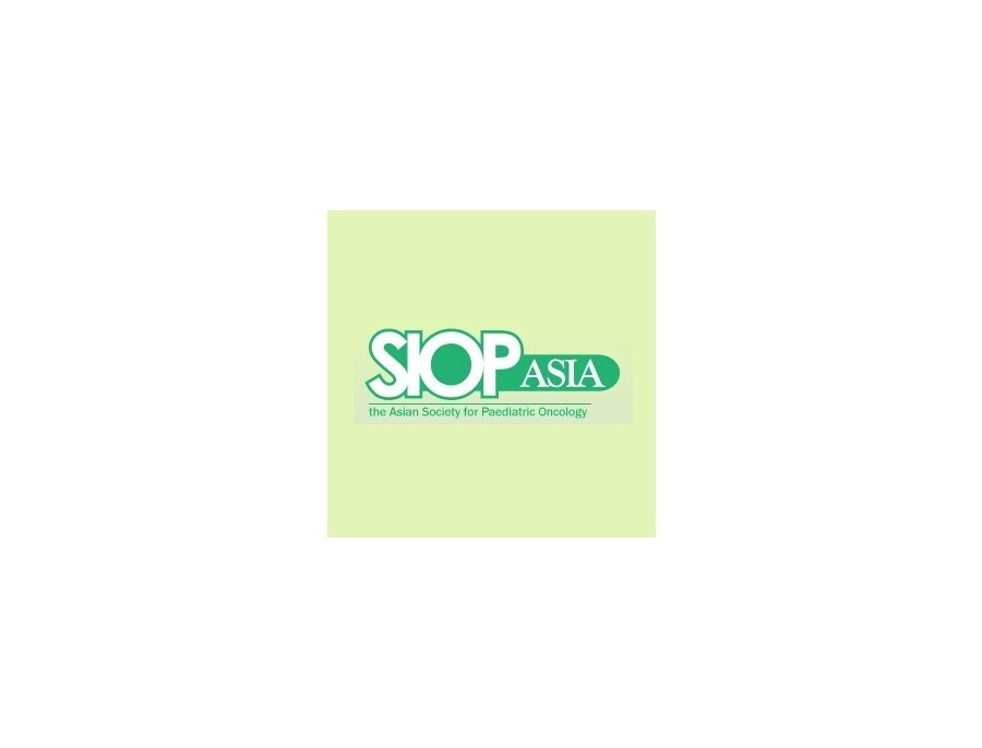 The logo for The Asian Society of Paediatric Oncology.