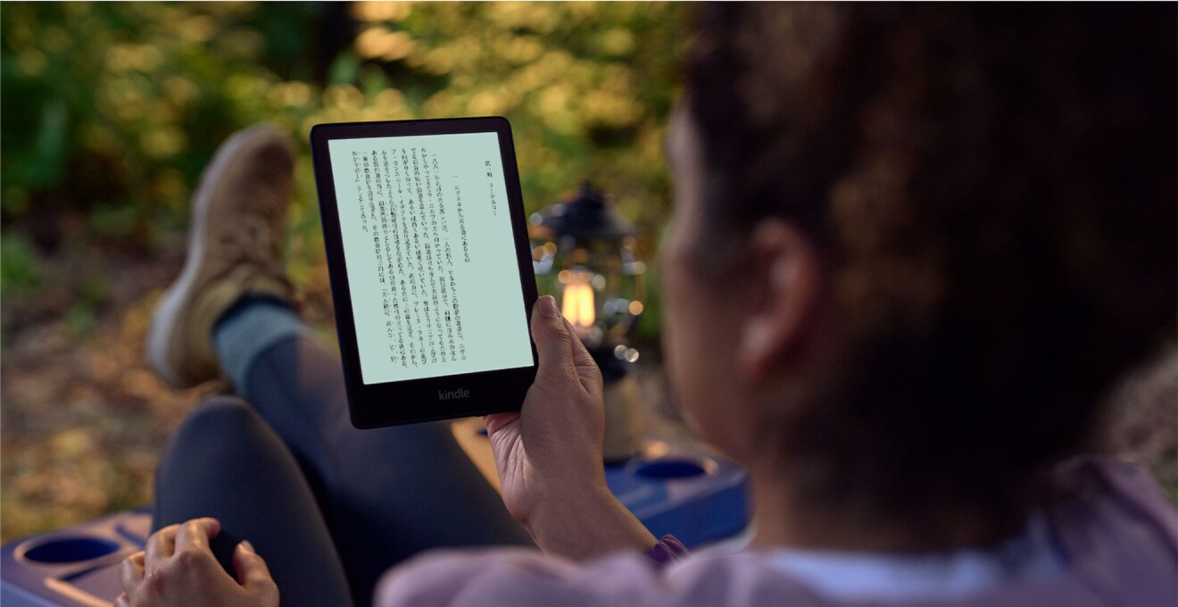 本を読みながら楽しく英語をインプット、プロが勧めるKindle(キンドル)シリーズで手軽に英語学習を取り入れる方法