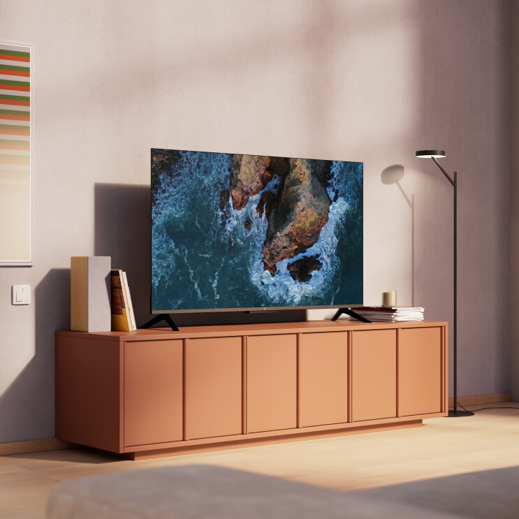 TV con Fire TV 4-Series