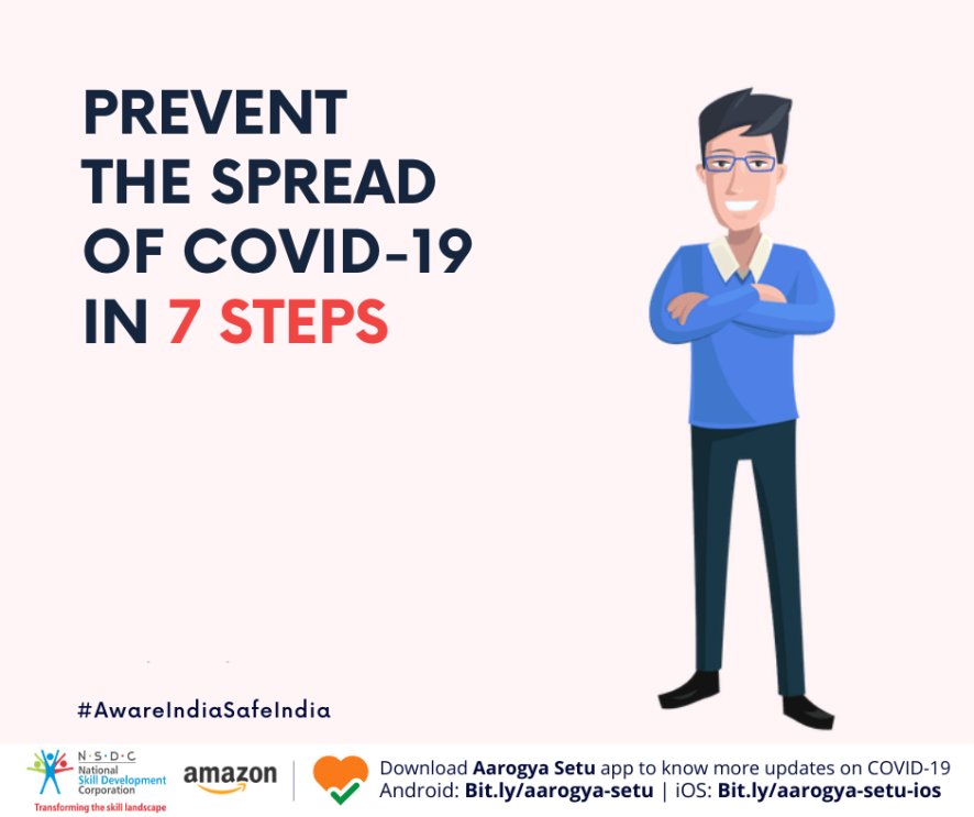 COVID Care Amazon NSDC