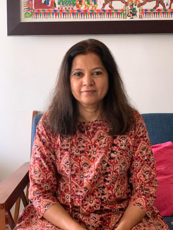 Paulomee Mistry, CEO, Aranya