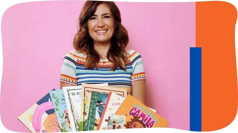 An image of a small business owner.