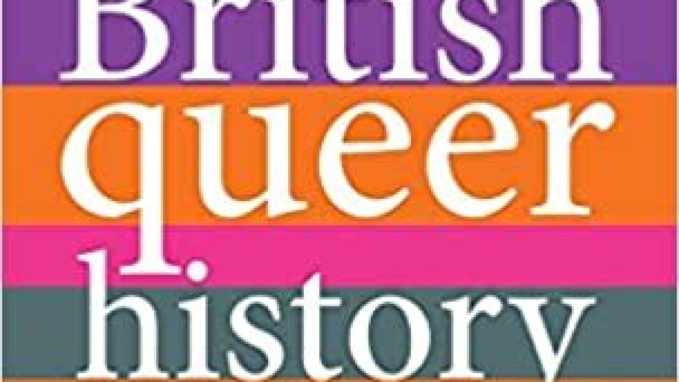 British Queer History: New Approaches and Perspectives by Brian Lewis