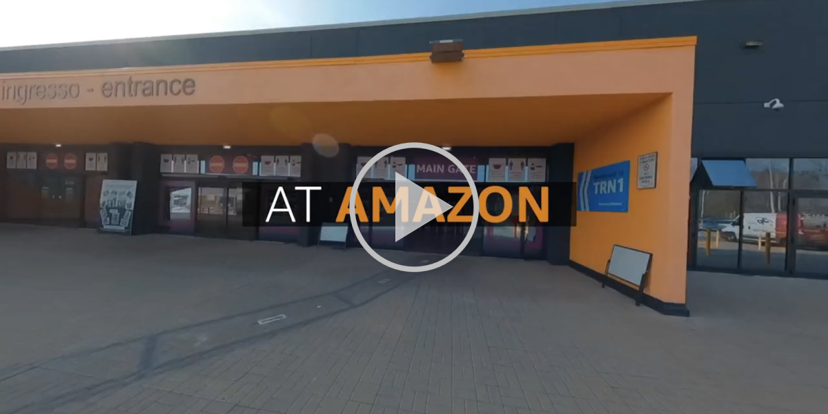 Amazon Operations unveils European Innovation Lab developing new ...