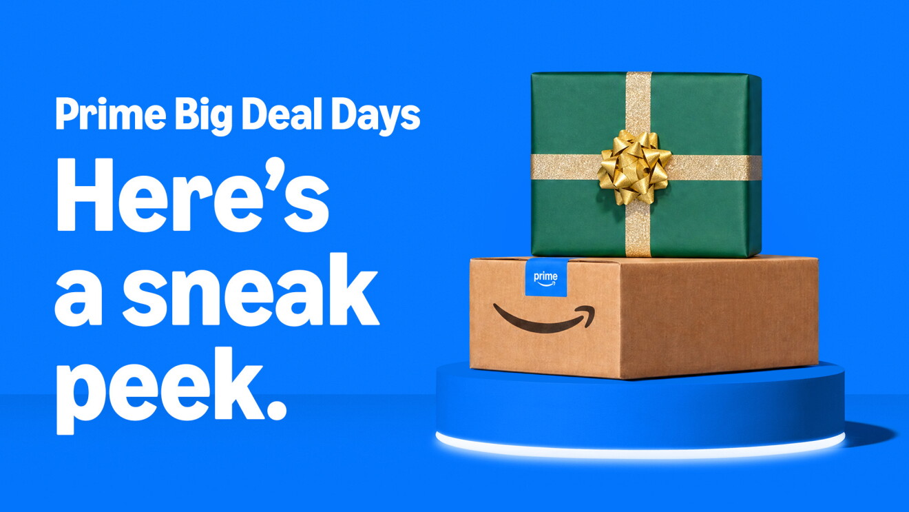 Prime Big Deal Days: Our biggest deals to kick off fall and holiday shopping October 6-7