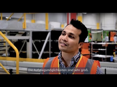 Arbeiten bei Amazon Österreich: Daniel