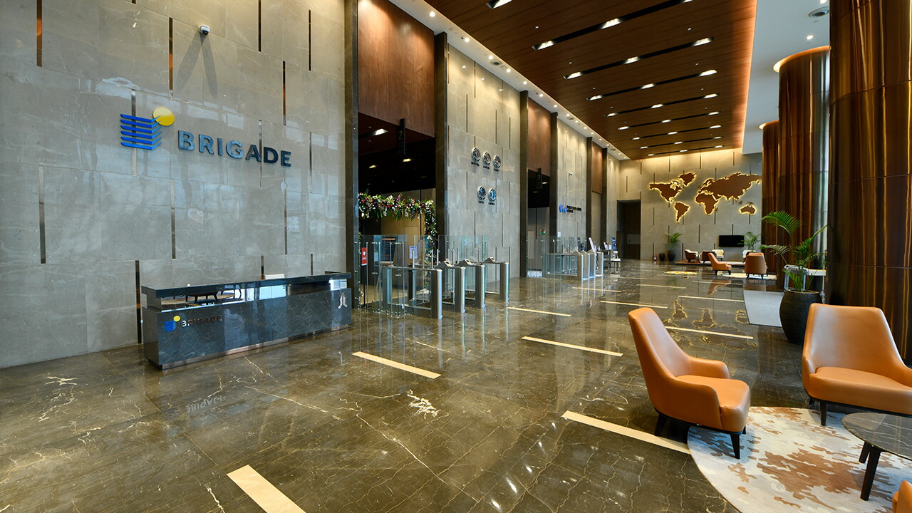 Amazon India office in Chennai is spread across 8.3 lakh square feet to support around 6000 employees, this is Amazon’s 4th office in the state of Tamil Nadu