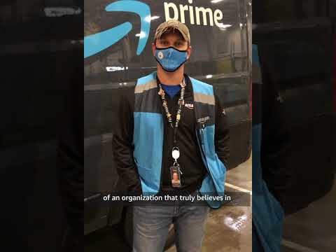 Our delivery team is proud to help deliver smiles