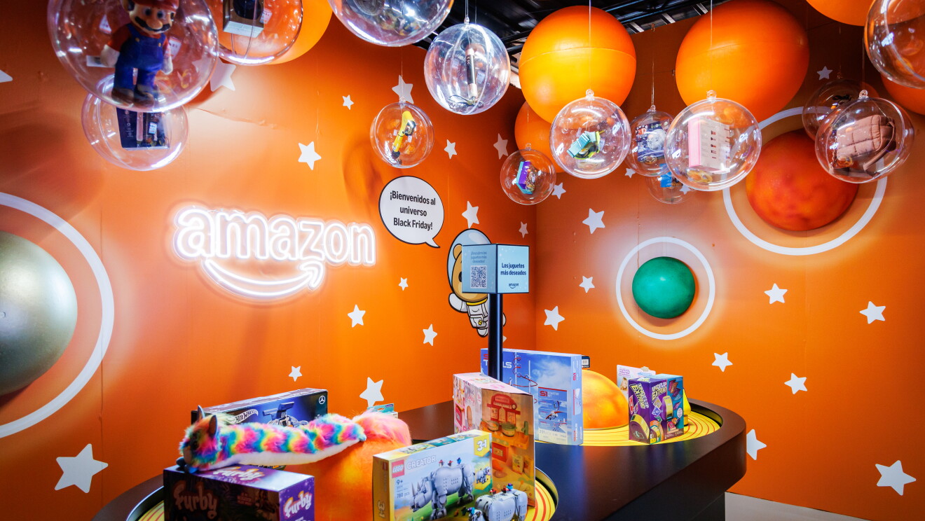 Amazon Land