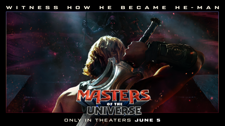 Masters of the Universe, Witness How He Became He-Man, Prime Video MGM Studios