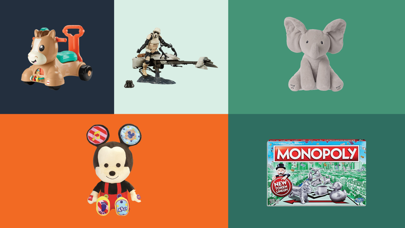 Top Toys banner