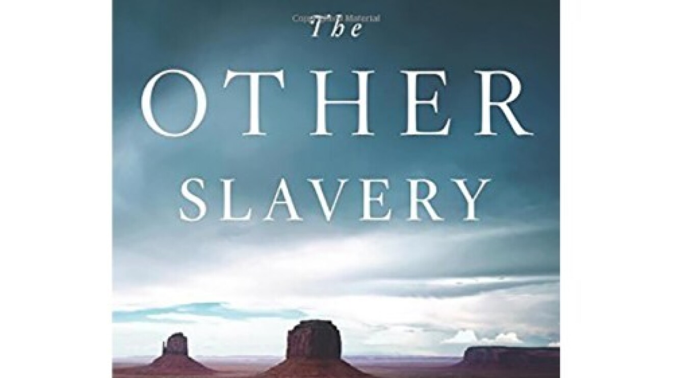 图为土著人民日推荐书目的书籍封面。