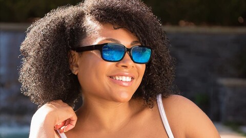 Alexa活跃的回声帧