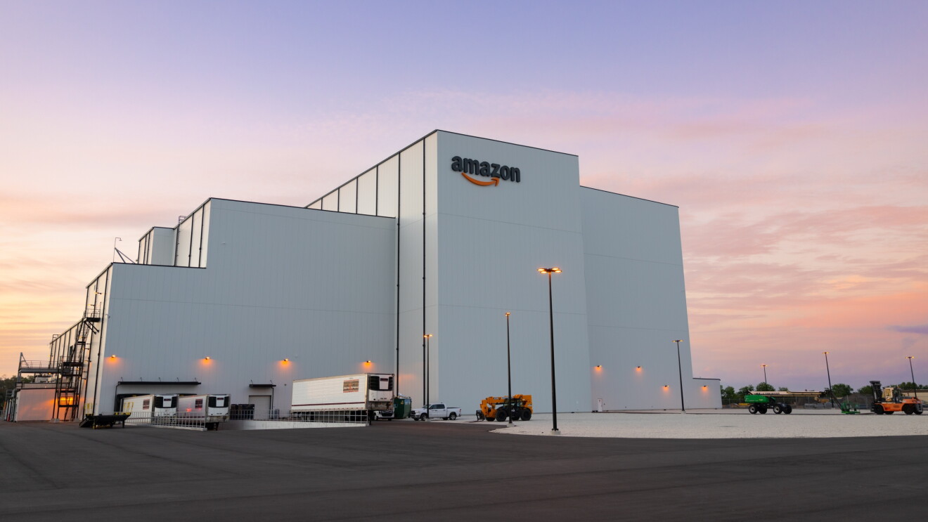 Project Kuiper facility in Florida