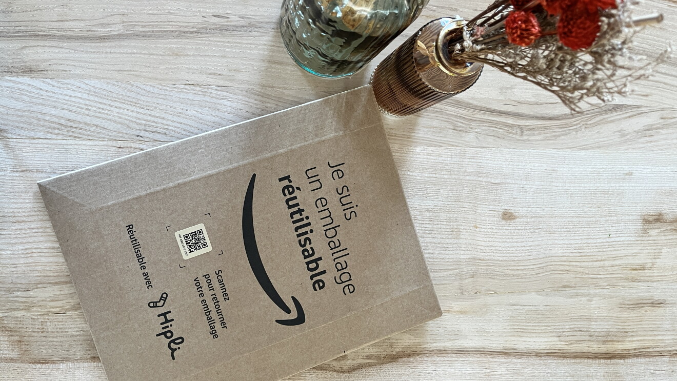 Hipli for Amazon_Hero