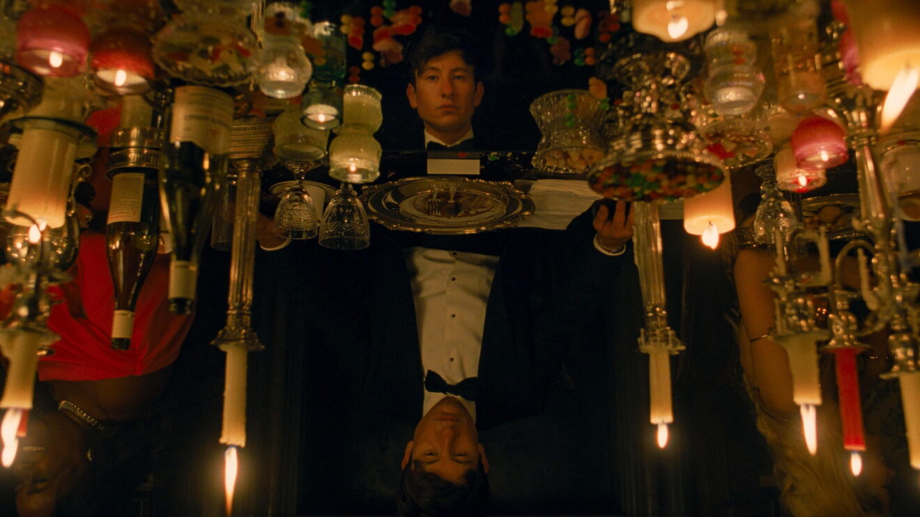 Barry Keoghan in Saltburn