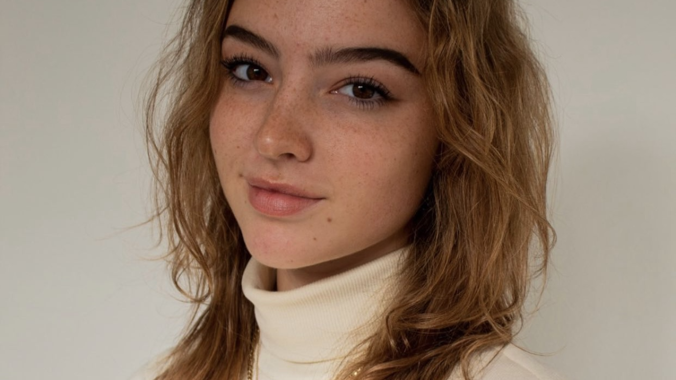 Freelance writer Izzy Walker