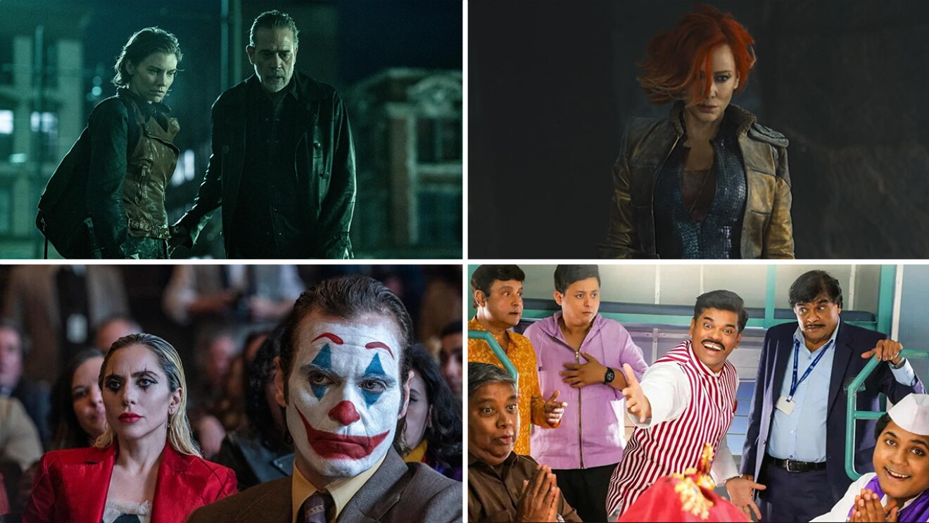 Prime Video new movies November
