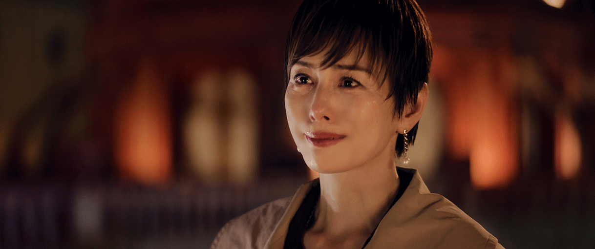 米倉涼子主演『エンジェルフライト THE MOVIE』配信中、エンディングテーマ「Heart」特別ミュージックビデオ公開