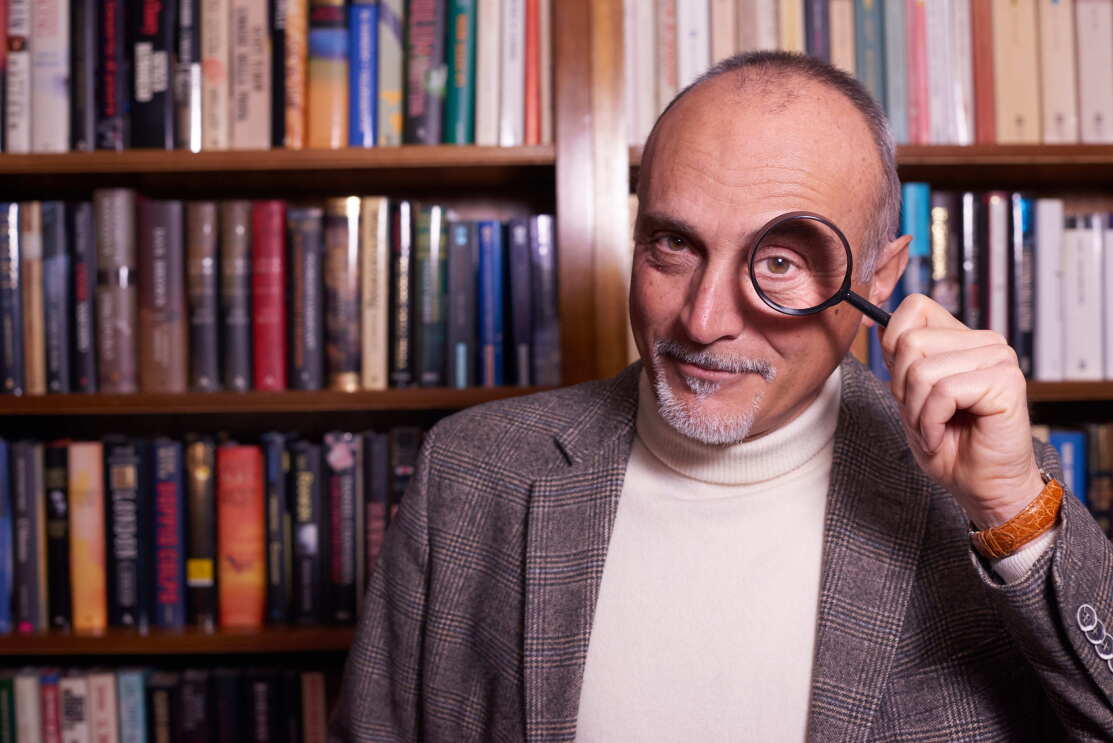 Federico Maria Rivalta: un’insonnia da oltre 100.000 copie