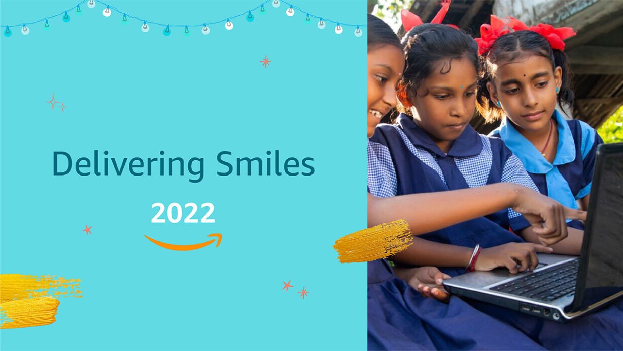 Delivering Smiles images
