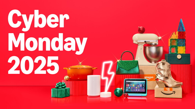 Amazon's Cyber Monday shopping event