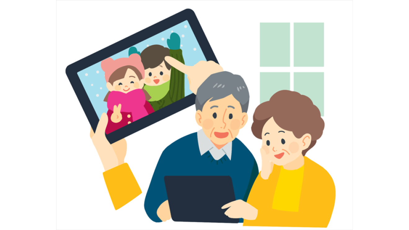 1年分の思い出写真は、Amazon Photosで賢く手軽に整理&シェア