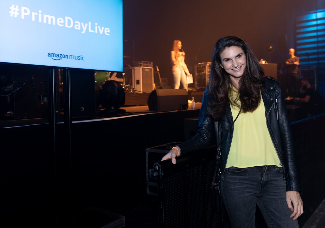 Eindrücke vom Prime Day Konzert