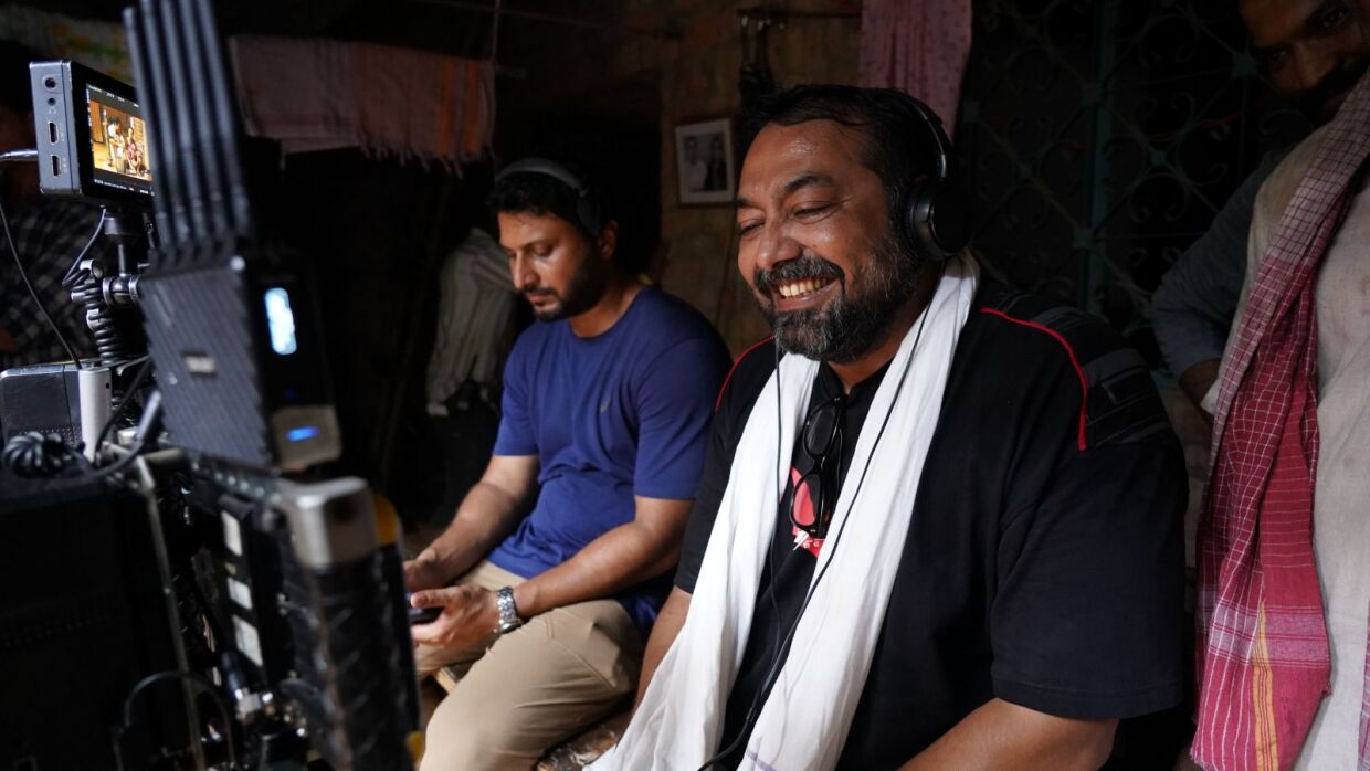 Anurag Kashyap Nishaanchi