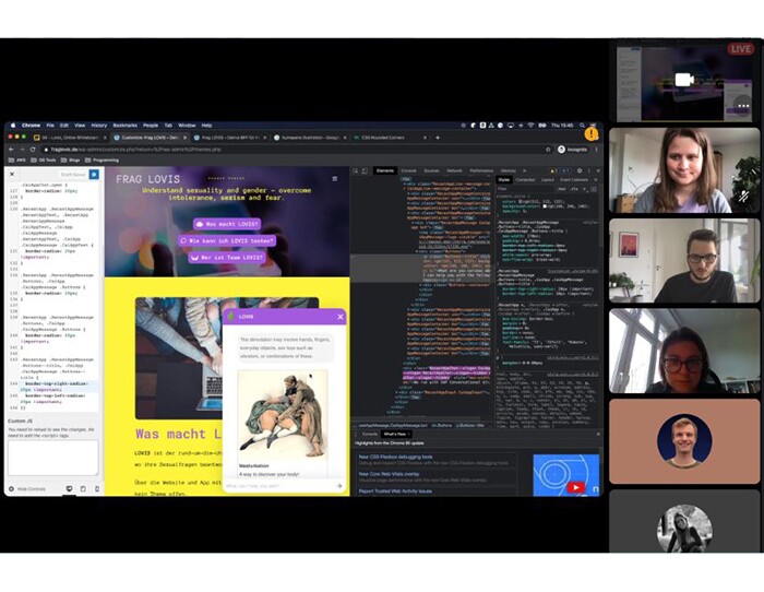 digital.engagiert_Hackerthon 2021