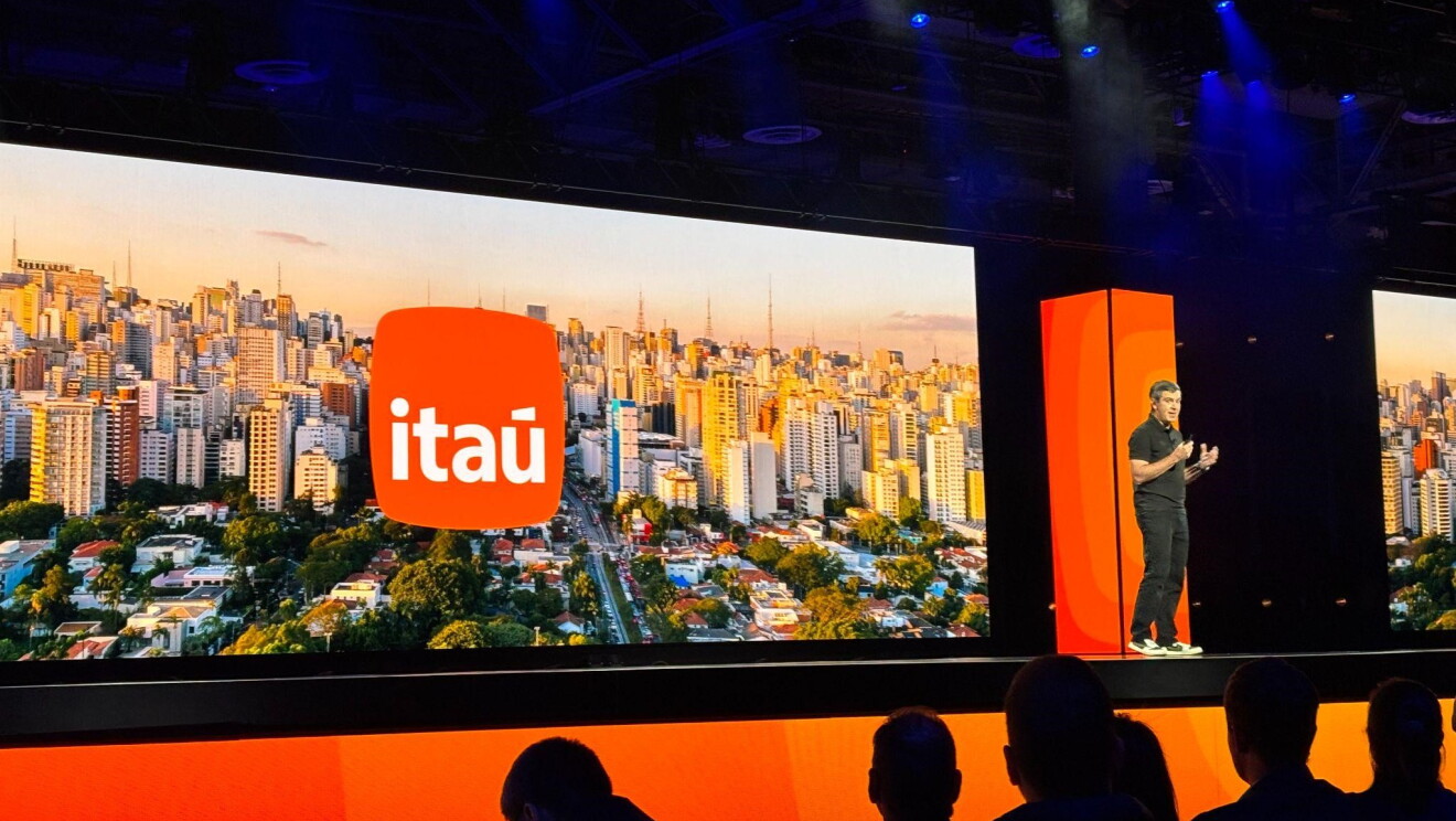 AWS reInvent: itaí
