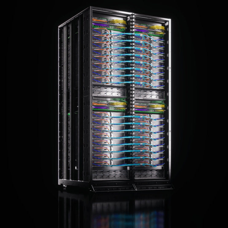 AWS Tranium chip and ultraserver