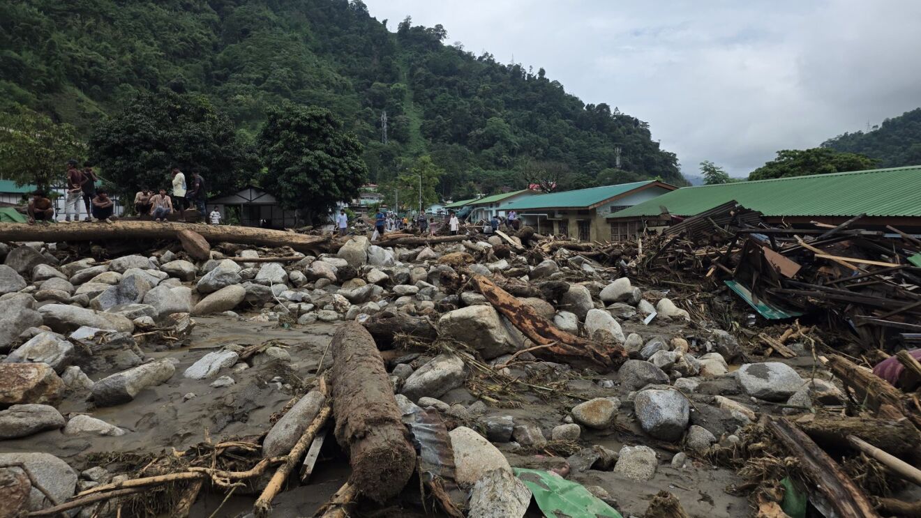How Amazon is helping after flash floods and landslides in Assam, Arunachal Pradesh and Sikkim