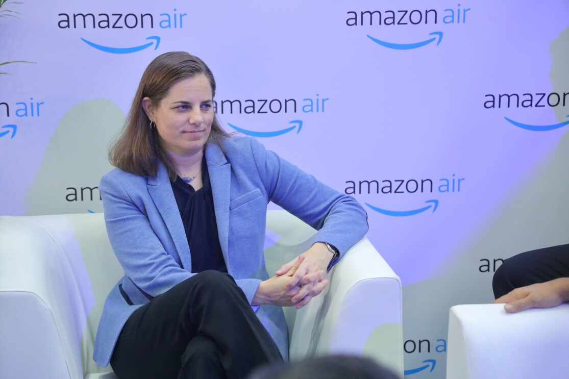 Amazon Air Images