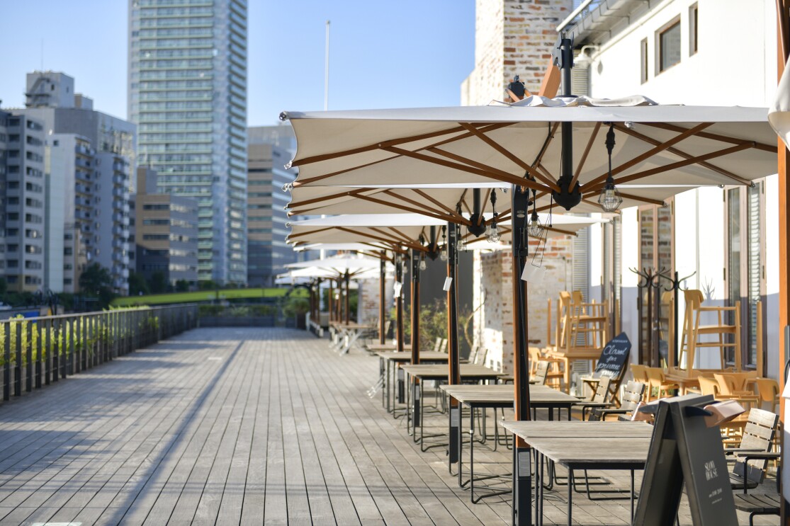 期間限定の「Amazon Bar」で自分好みのお酒を見つけよう