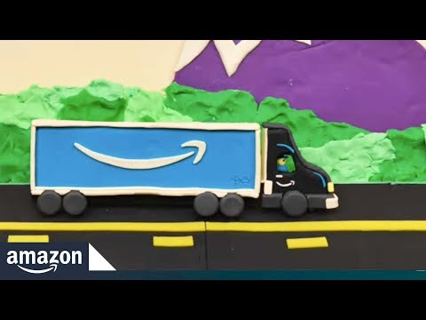 How does your Amazon order get to your doorstep? Watch the journey of a package 